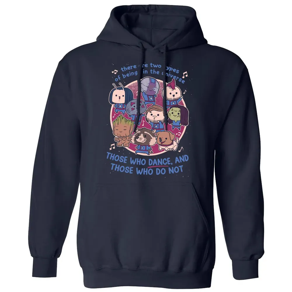 Those Who Dance Classic Unisex Hoodie - 2