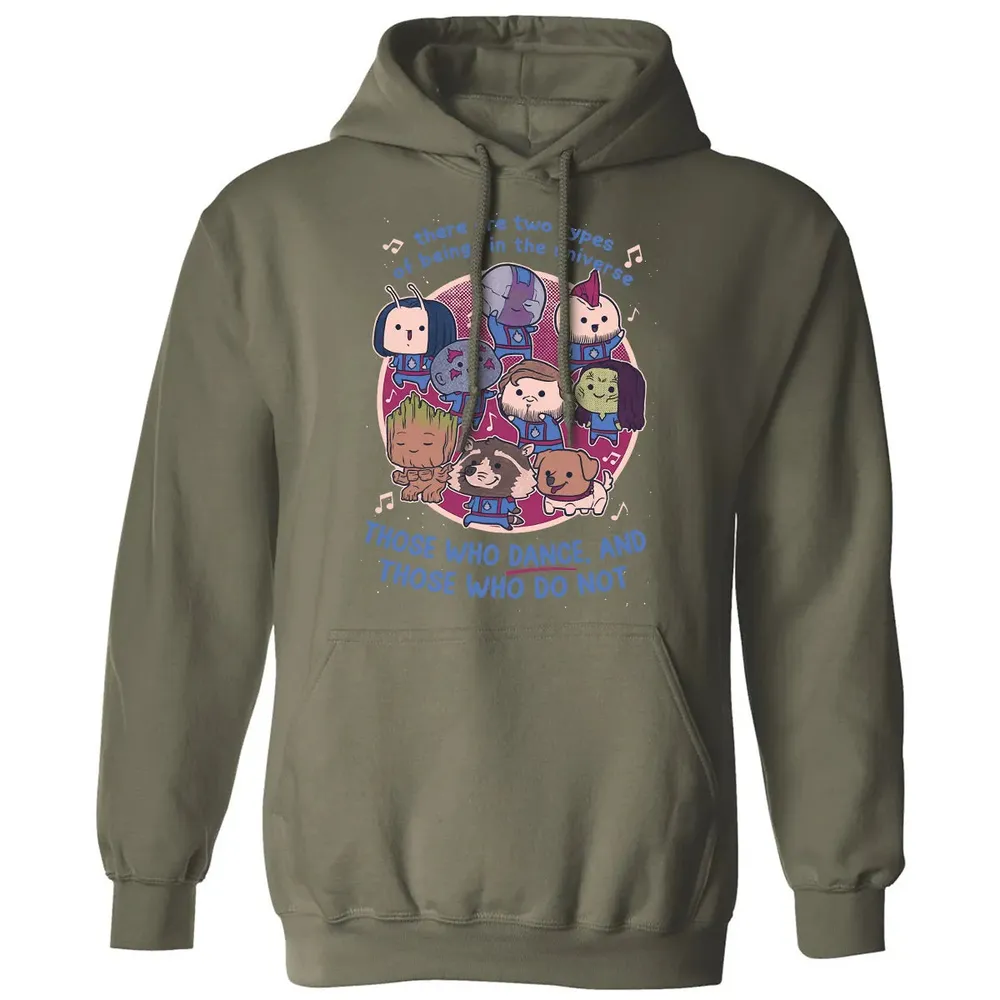 Those Who Dance Classic Unisex Hoodie - 4