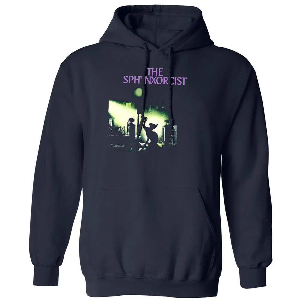 The Sphynxorcist Classic Unisex Hoodie - 2
