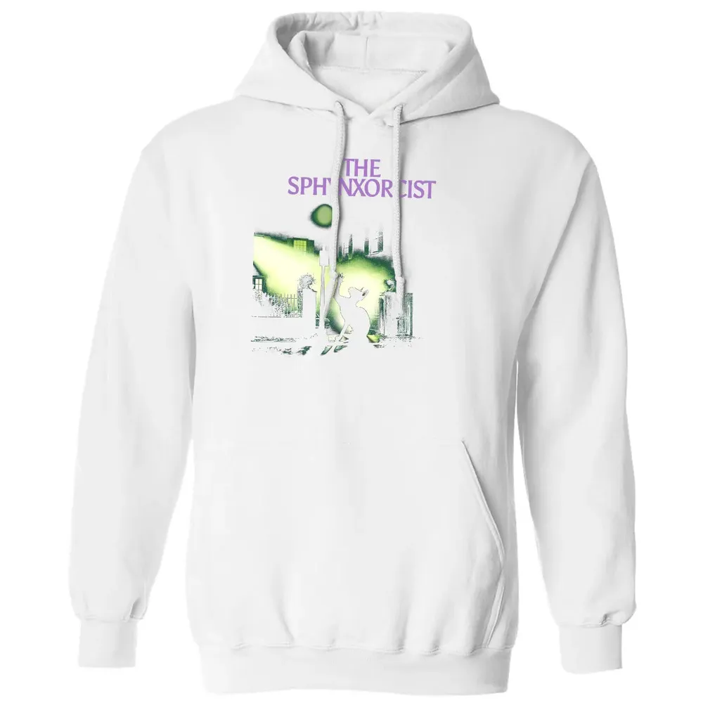 The Sphynxorcist Classic Unisex Hoodie - 11