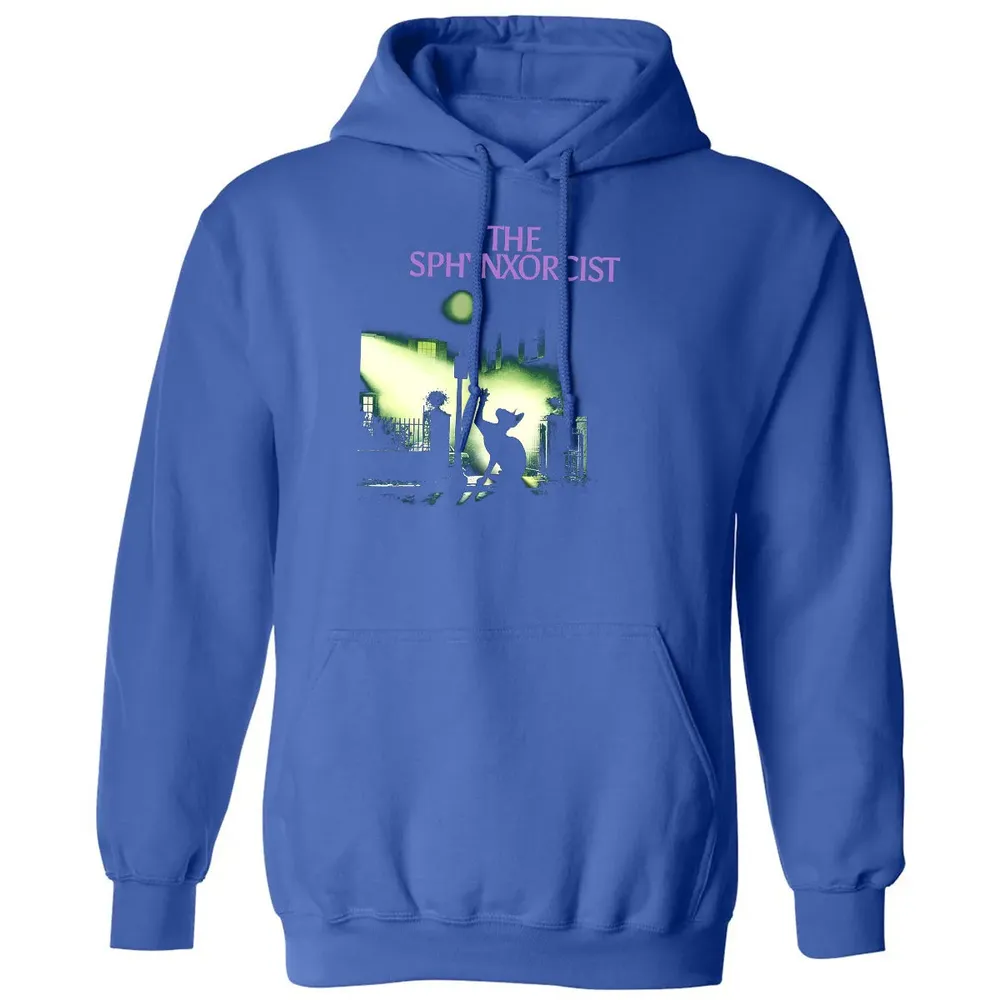 The Sphynxorcist Classic Unisex Hoodie - 9