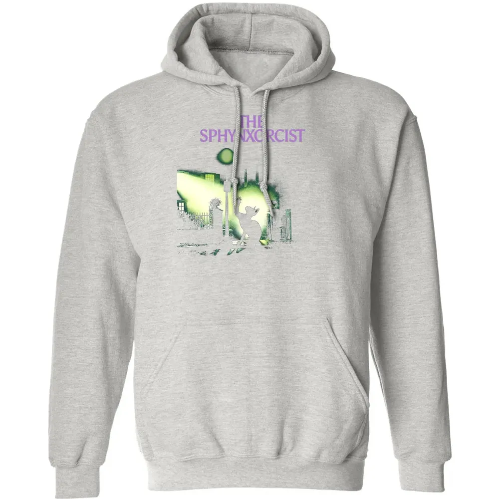 The Sphynxorcist Classic Unisex Hoodie - 8