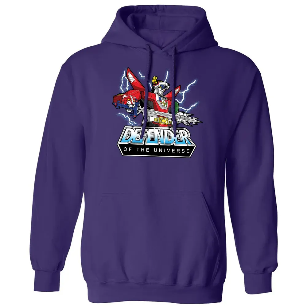 Defender Of The Universe Classic Unisex Hoodie - 6