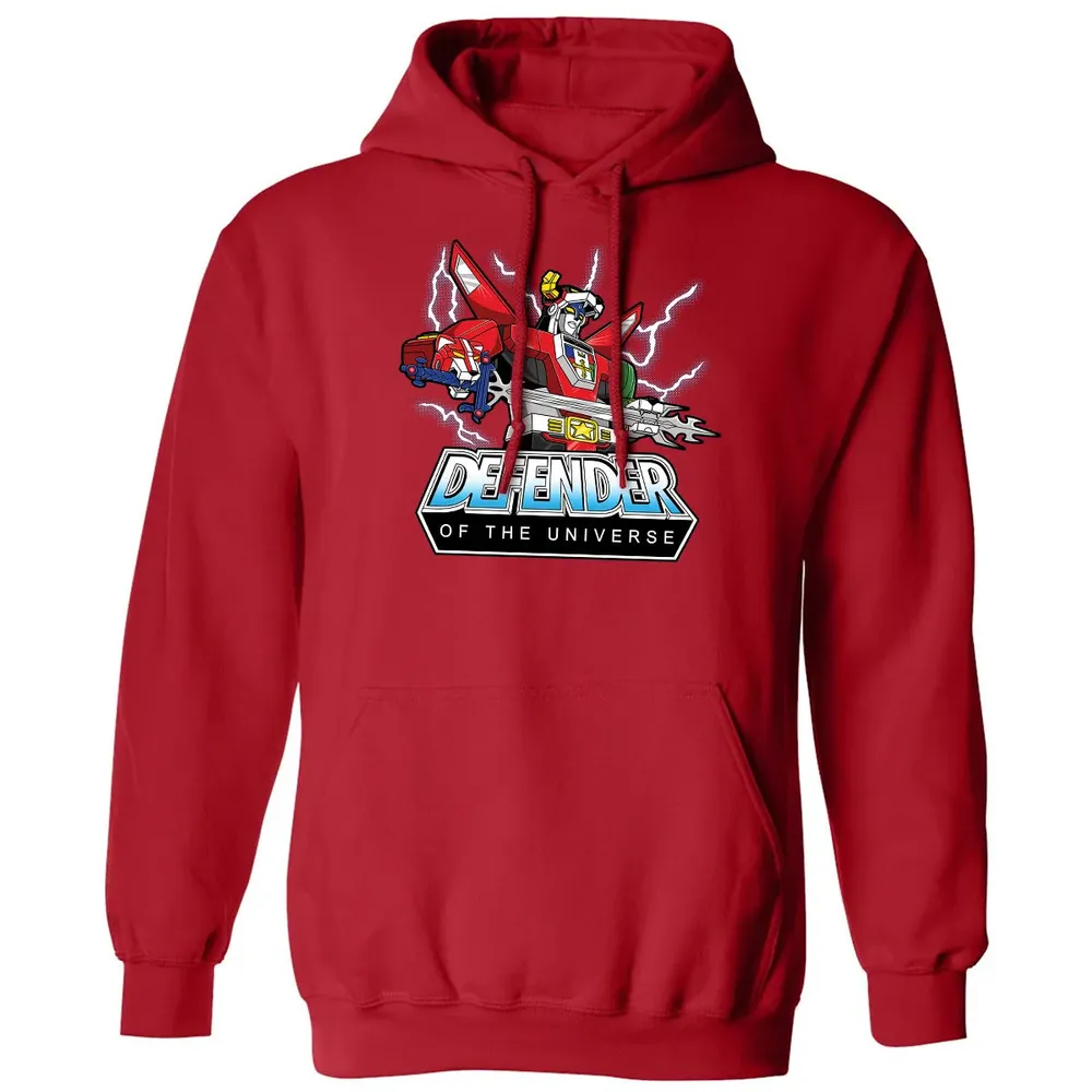 Defender Of The Universe Classic Unisex Hoodie - 5