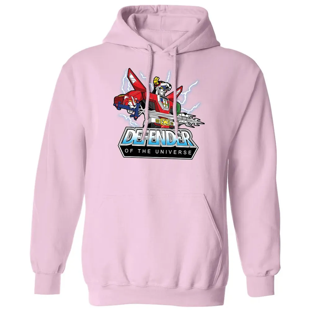 Defender Of The Universe Classic Unisex Hoodie - 3