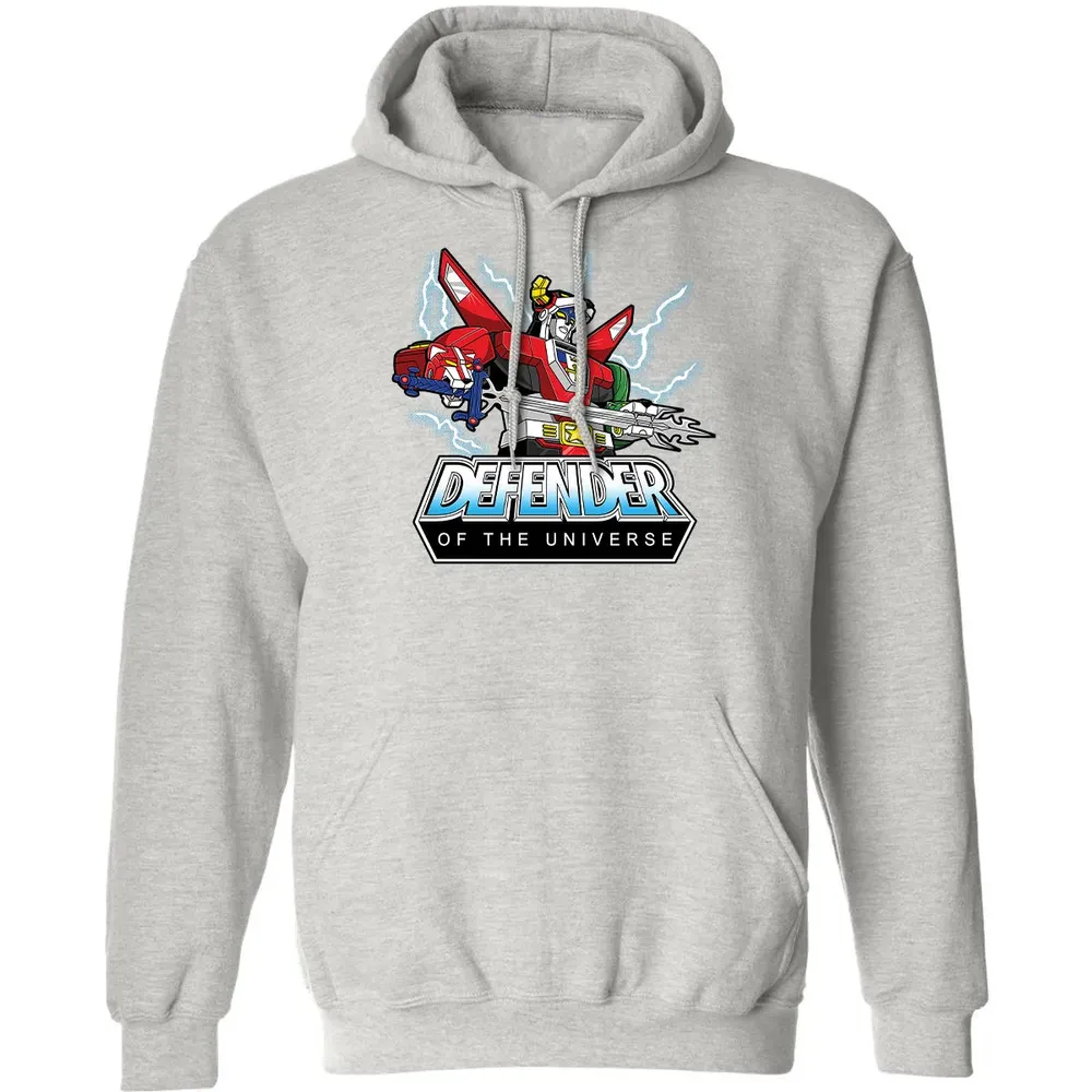 Defender Of The Universe Classic Unisex Hoodie - 8