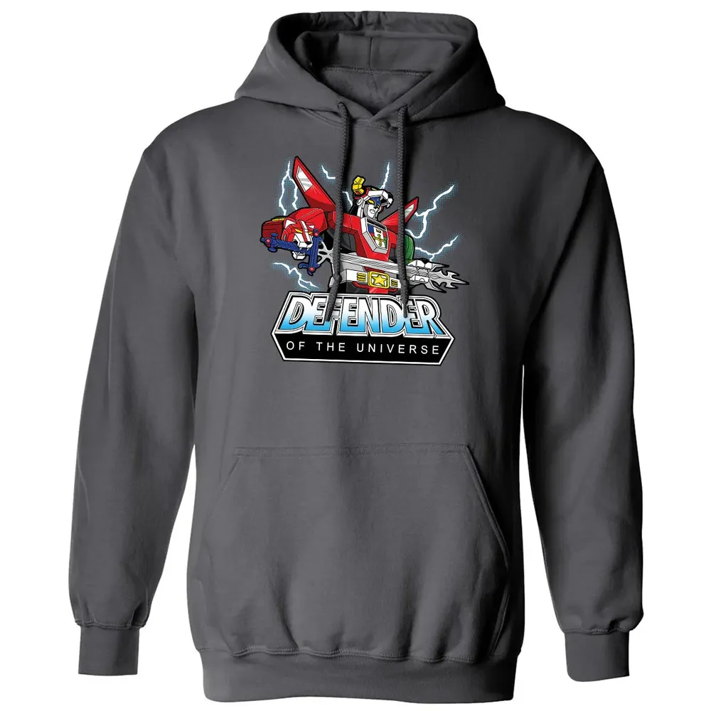 Defender Of The Universe Classic Unisex Hoodie - 7