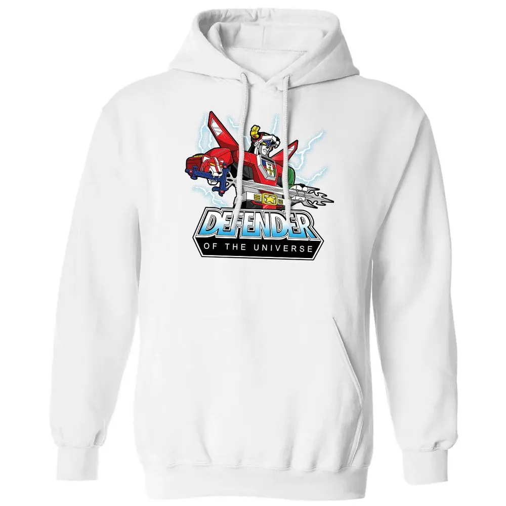 Defender Of The Universe Classic Unisex Hoodie - 11