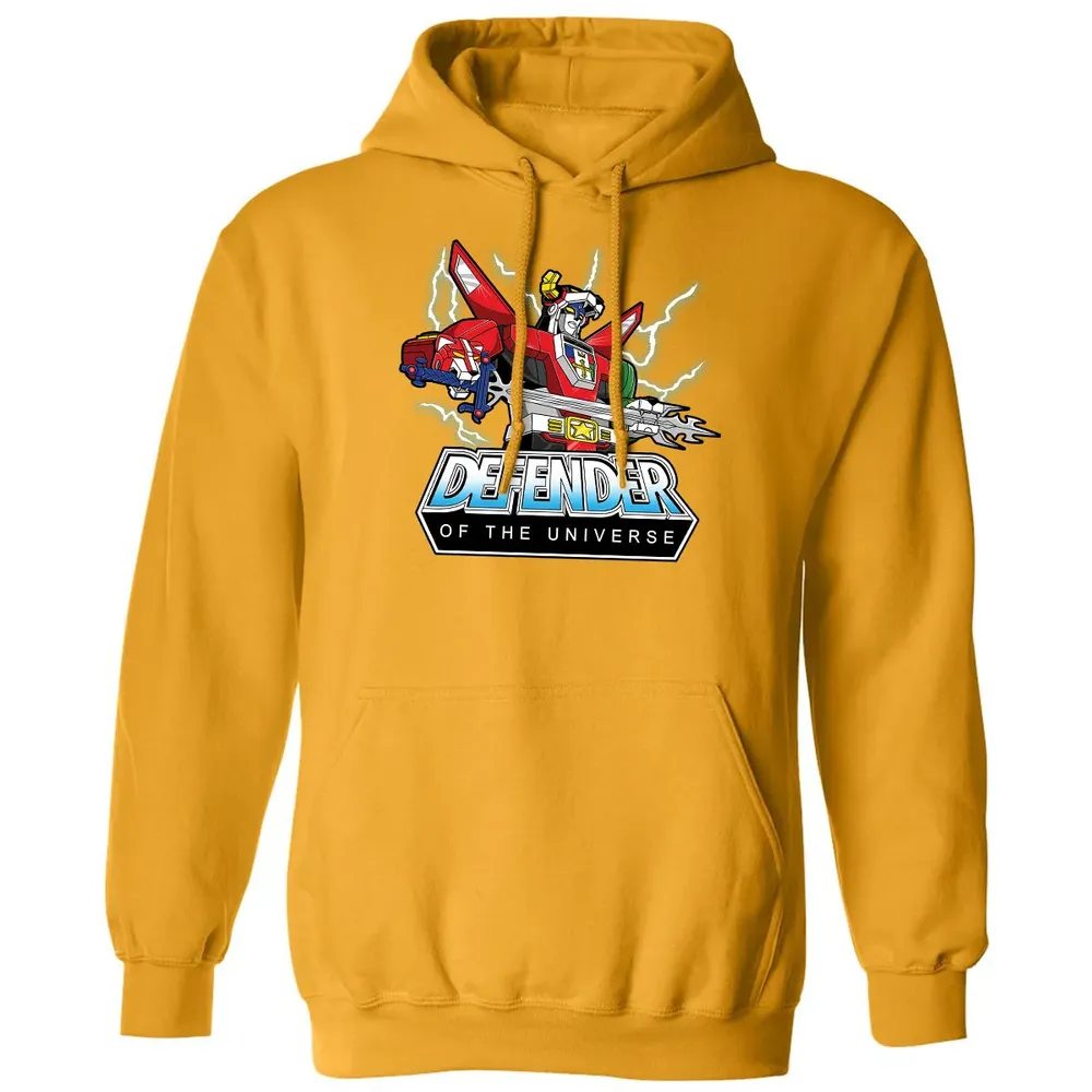 Defender Of The Universe Classic Unisex Hoodie - 12
