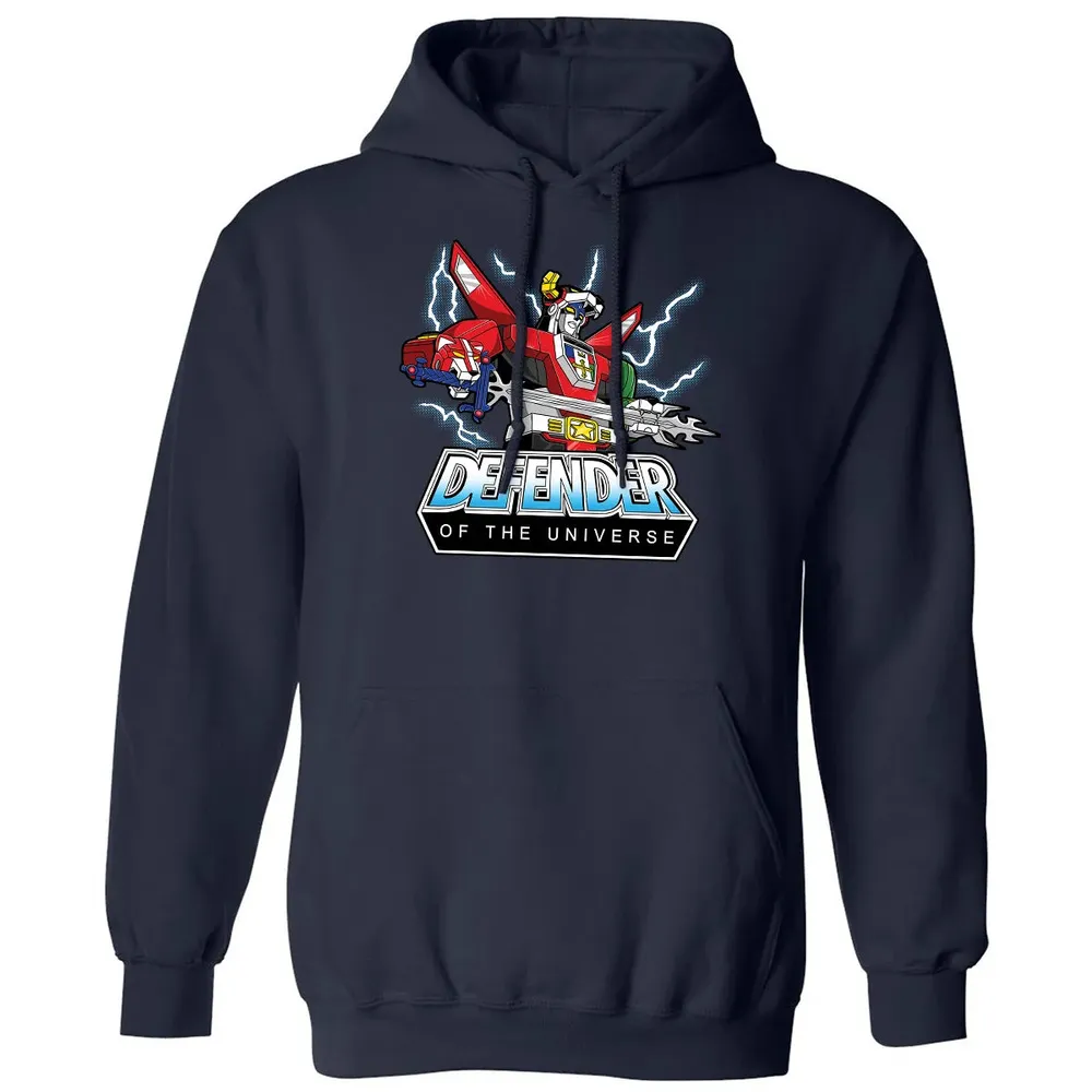 Defender Of The Universe Classic Unisex Hoodie - 2
