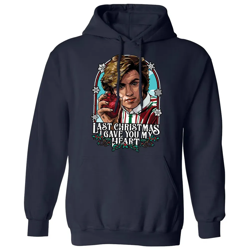I Gave You My Heart Classic Unisex Hoodie - 2