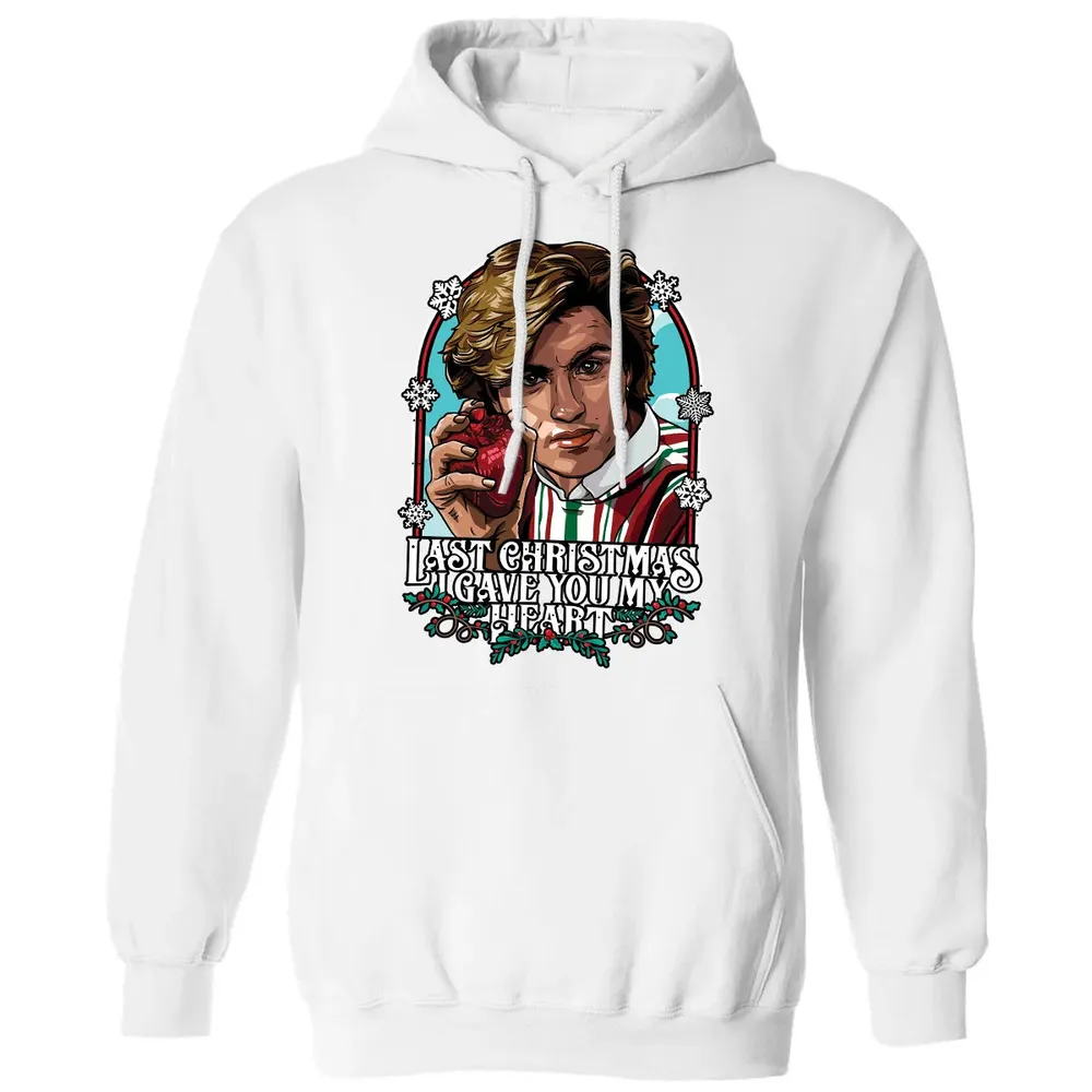 I Gave You My Heart Classic Unisex Hoodie - 11
