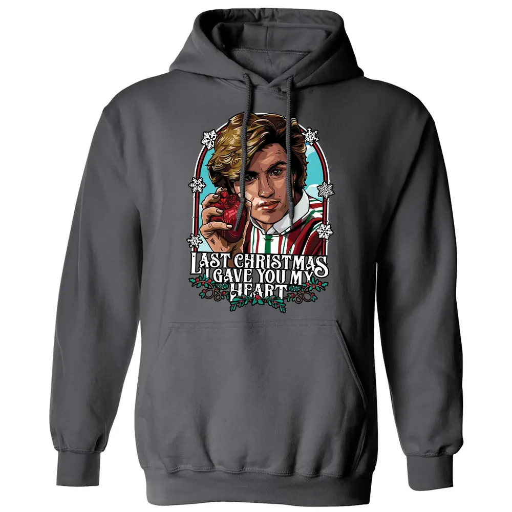 I Gave You My Heart Classic Unisex Hoodie - 7