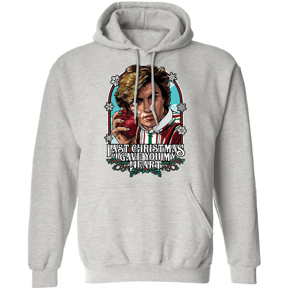 I Gave You My Heart Classic Unisex Hoodie - 8
