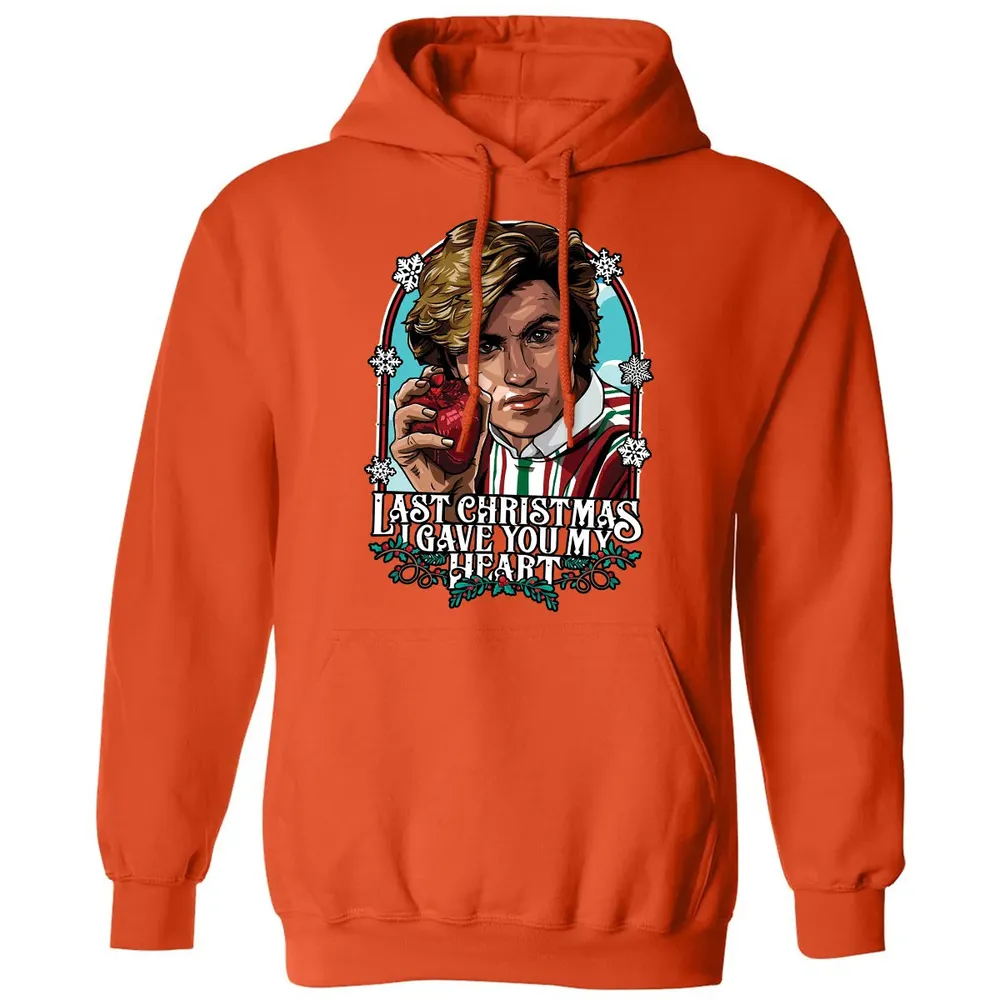 I Gave You My Heart Classic Unisex Hoodie - 10