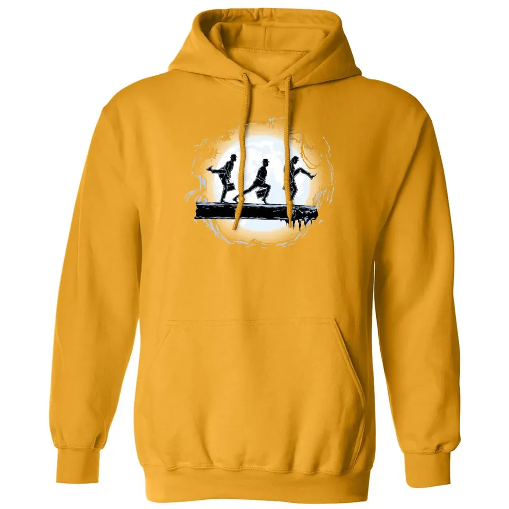 Ministry of Hakuna Matata Classic Unisex Hoodie - 12