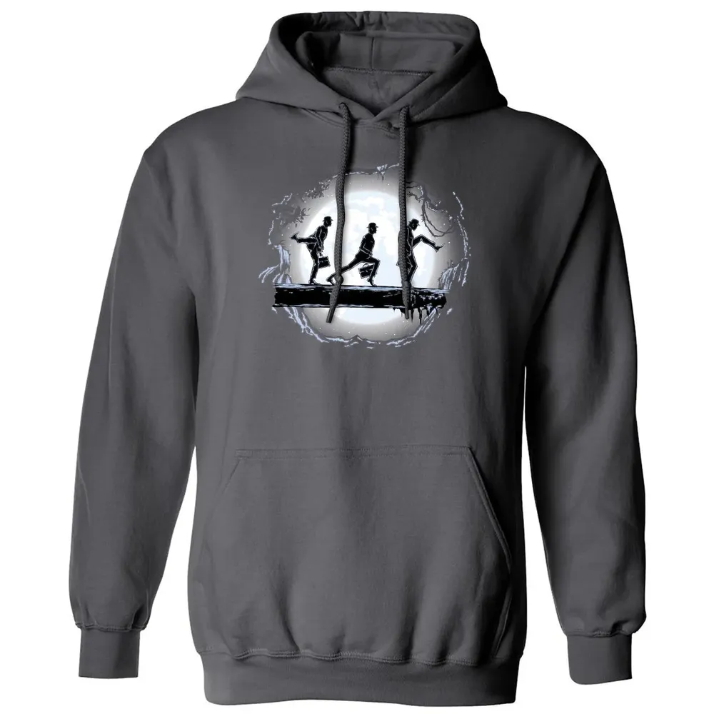 Ministry of Hakuna Matata Classic Unisex Hoodie - 7