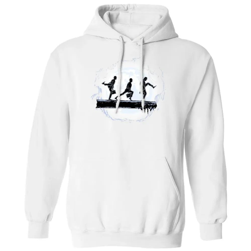 Ministry of Hakuna Matata Classic Unisex Hoodie - 11