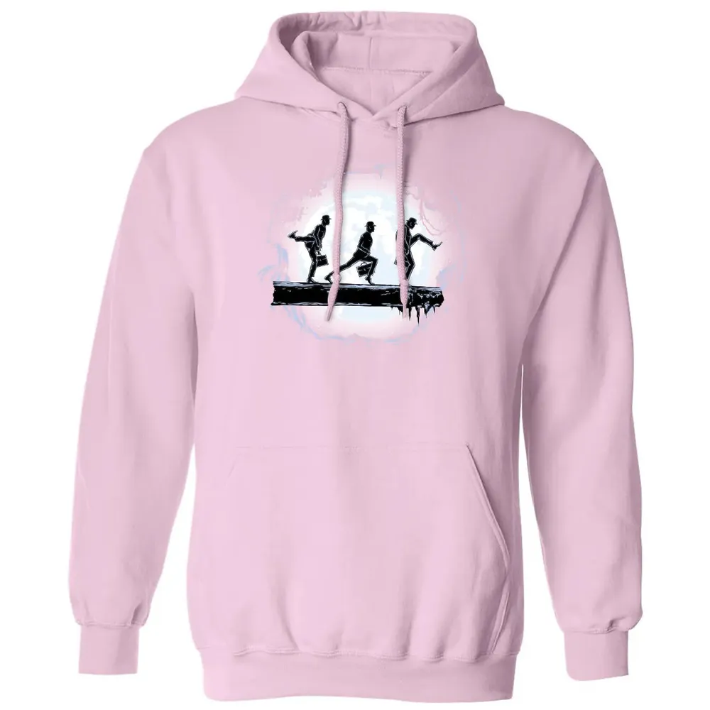 Ministry of Hakuna Matata Classic Unisex Hoodie - 3