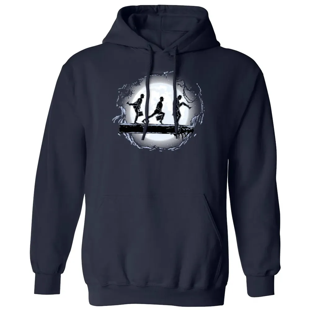 Ministry of Hakuna Matata Classic Unisex Hoodie - 2