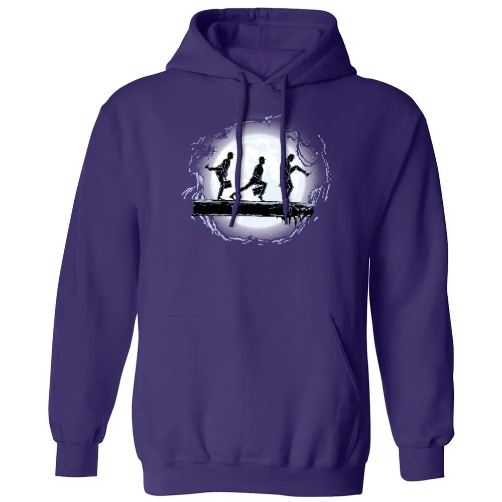 Ministry of Hakuna Matata Classic Unisex Hoodie - 6