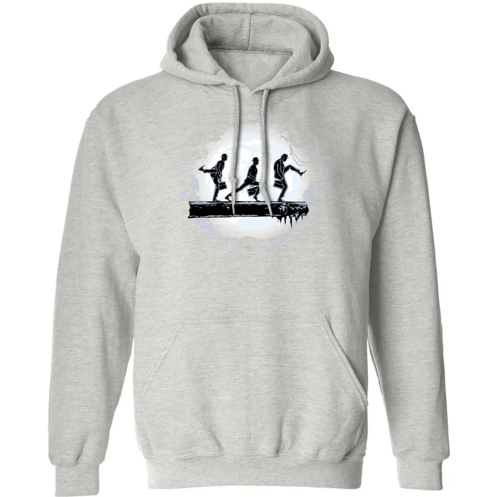 Ministry of Hakuna Matata Classic Unisex Hoodie - 8