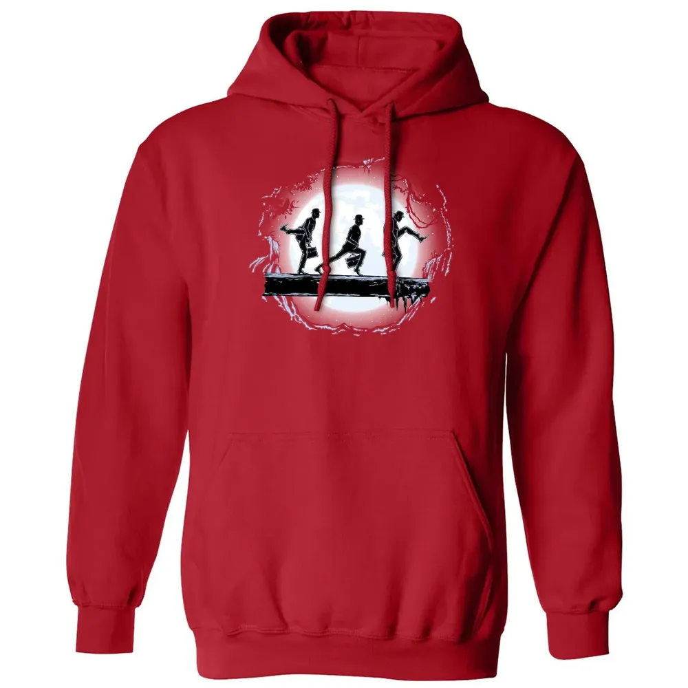 Ministry of Hakuna Matata Classic Unisex Hoodie - 5