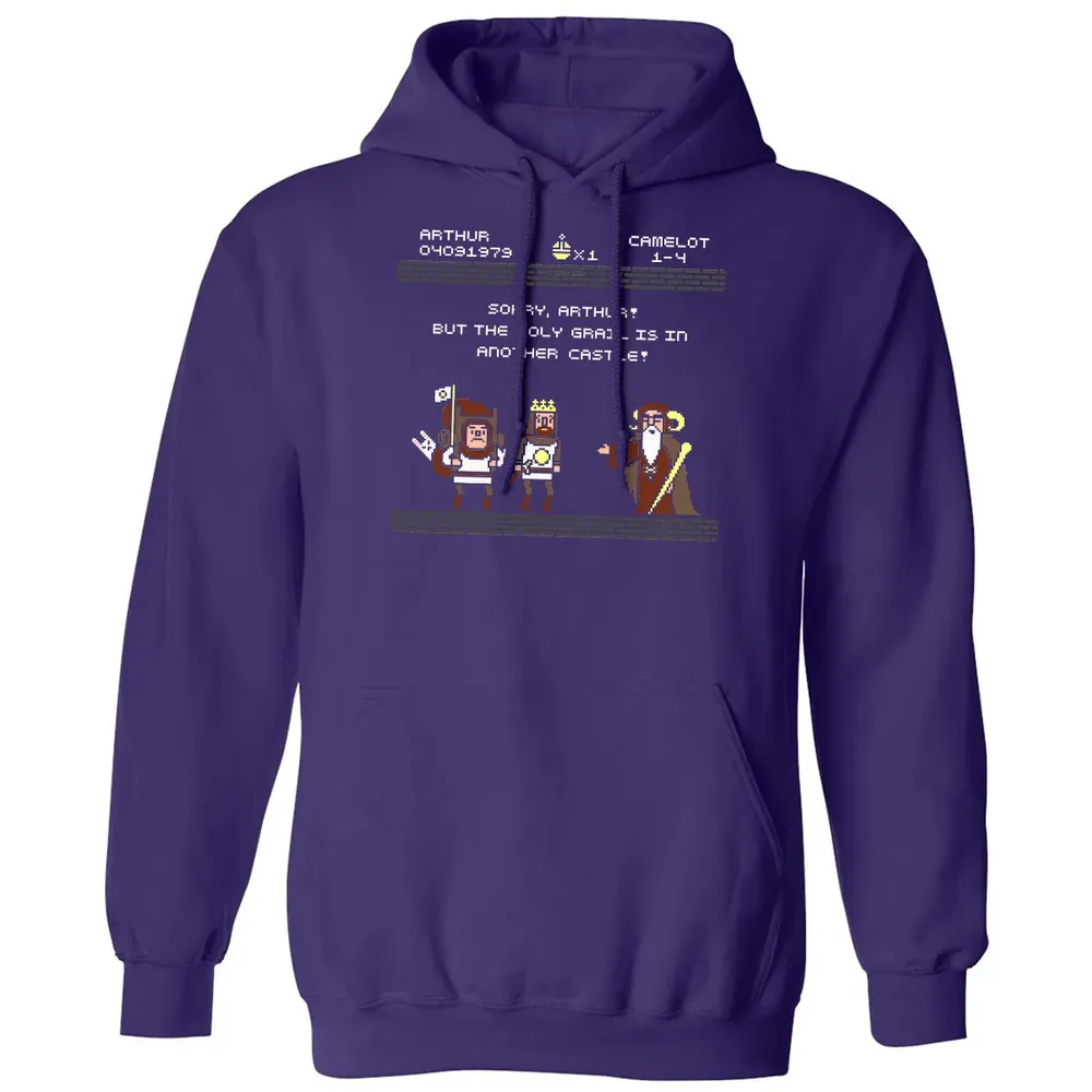Sorry, Arthur! Classic Unisex Hoodie - 6