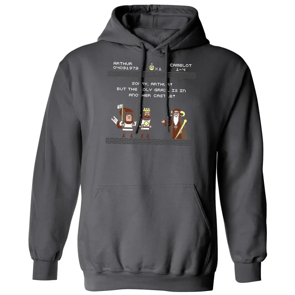 Sorry, Arthur! Classic Unisex Hoodie - 7