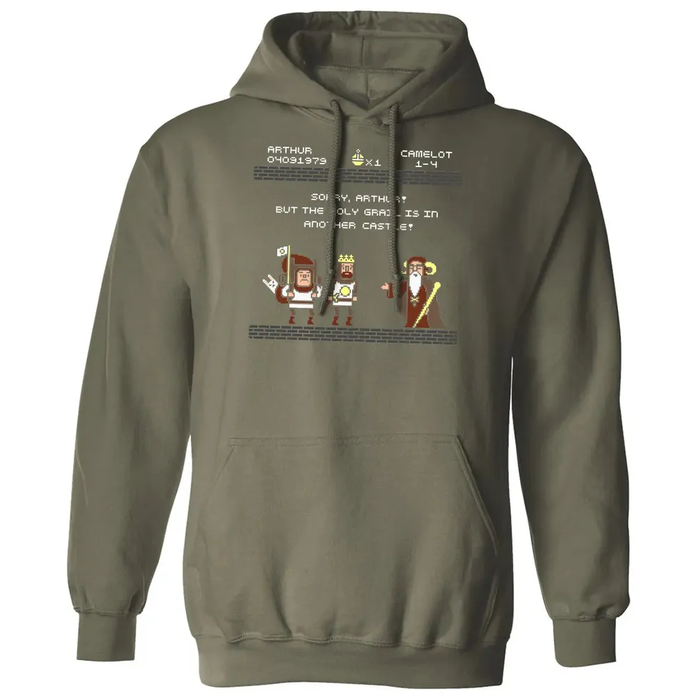 Sorry, Arthur! Classic Unisex Hoodie - 4