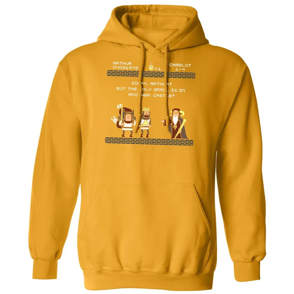 Sorry, Arthur! Classic Unisex Hoodie - 12