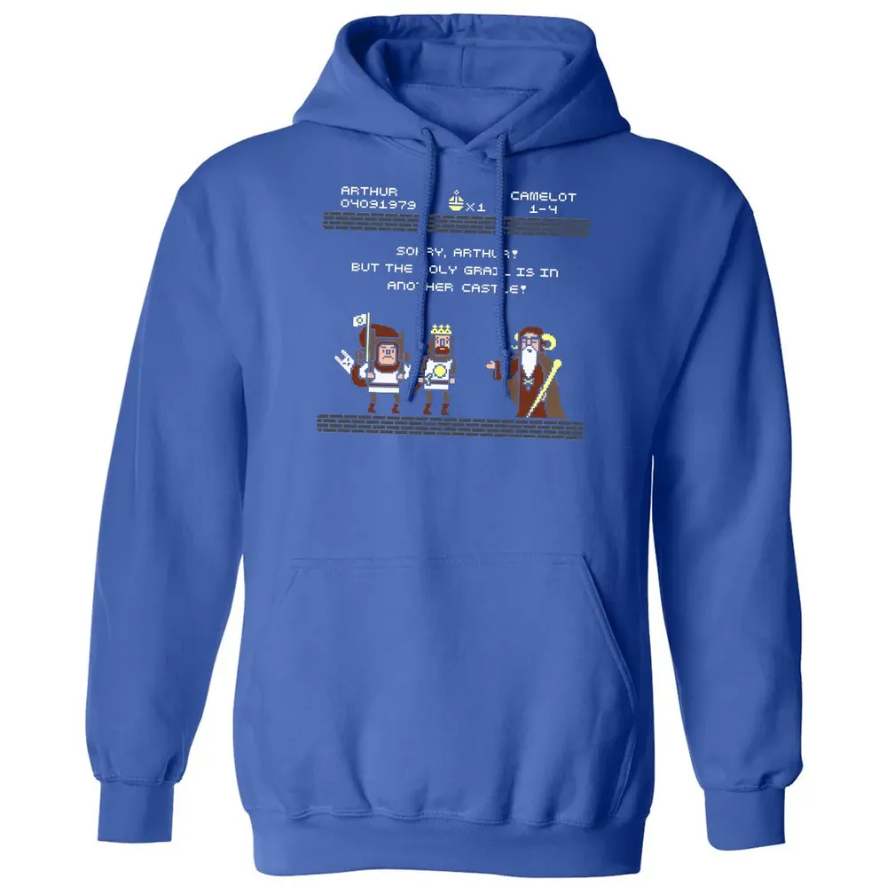 Sorry, Arthur! Classic Unisex Hoodie - 9