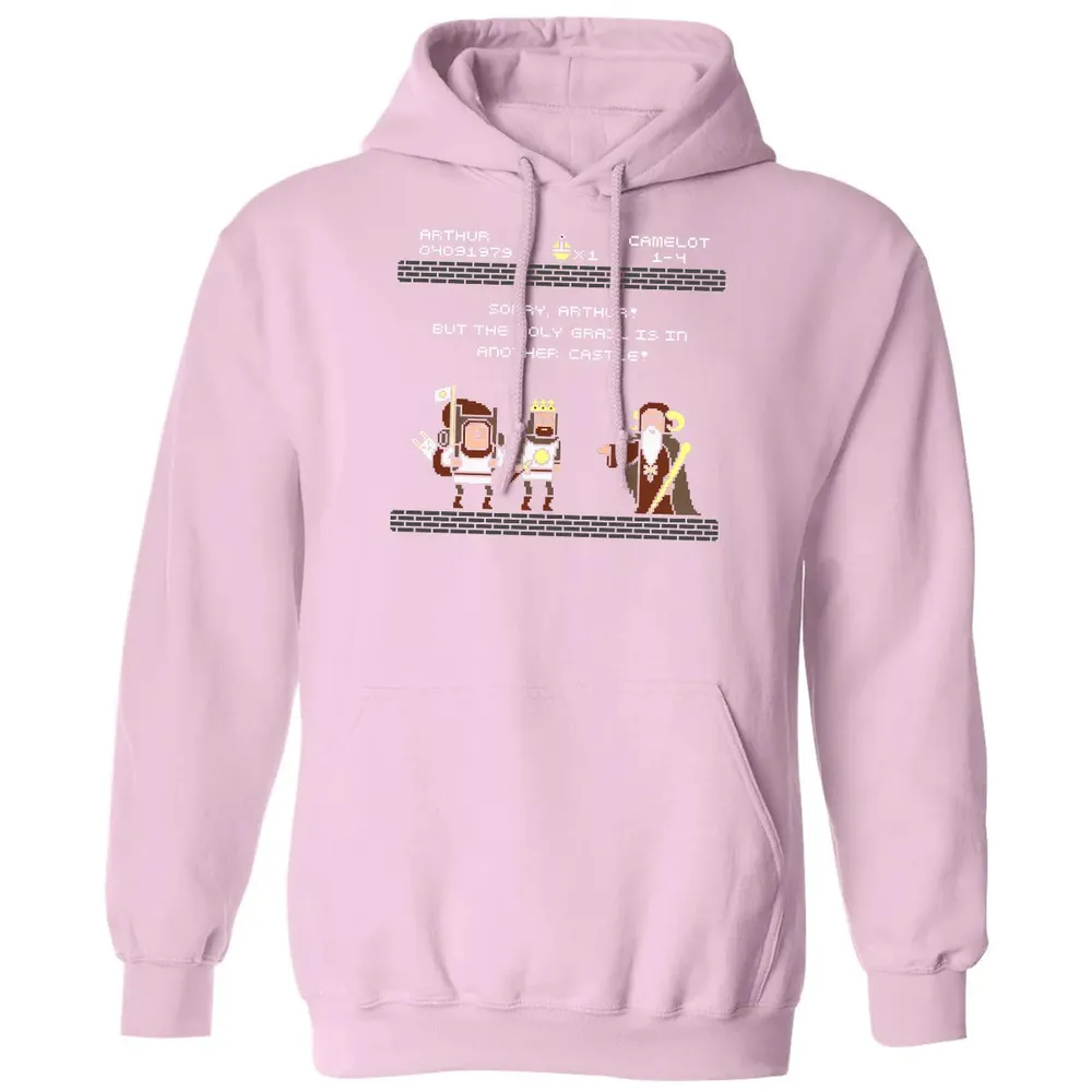 Sorry, Arthur! Classic Unisex Hoodie - 3