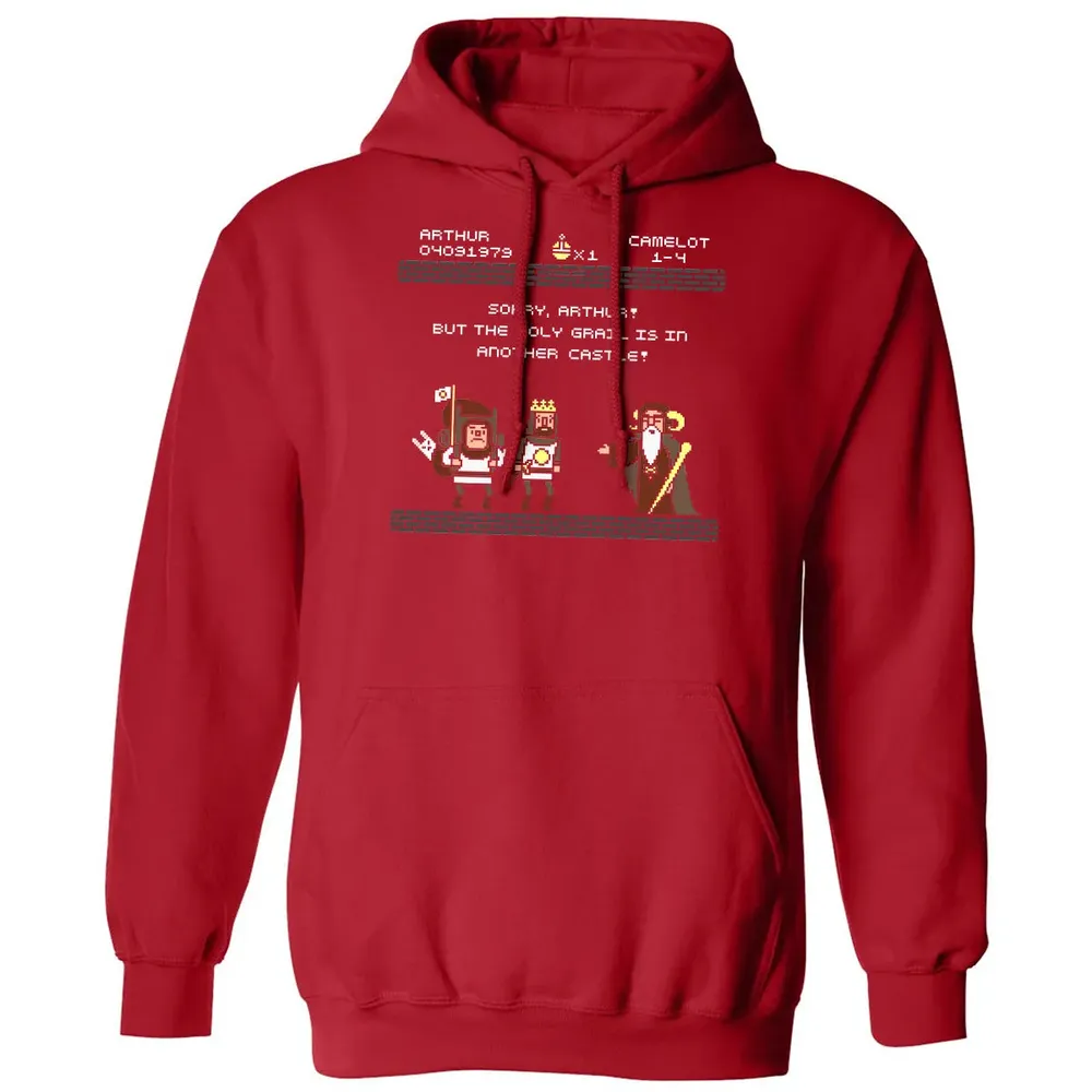 Sorry, Arthur! Classic Unisex Hoodie - 5