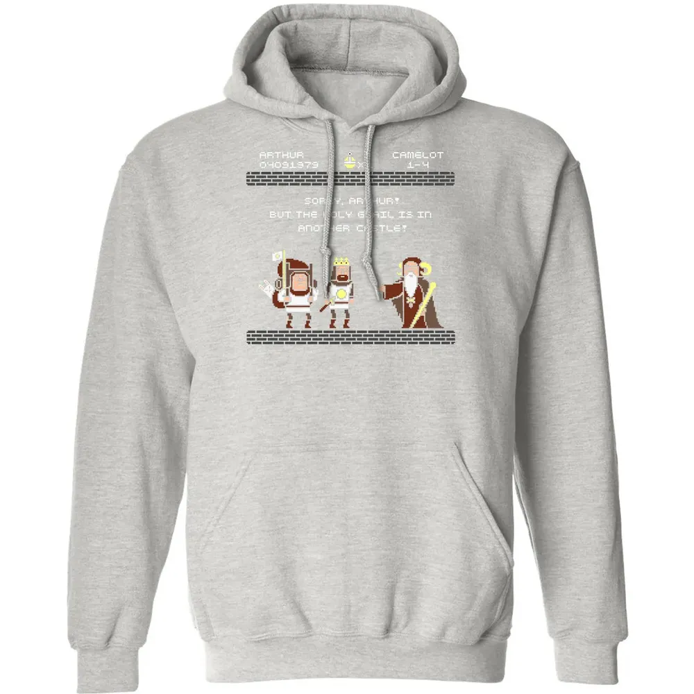 Sorry, Arthur! Classic Unisex Hoodie - 8