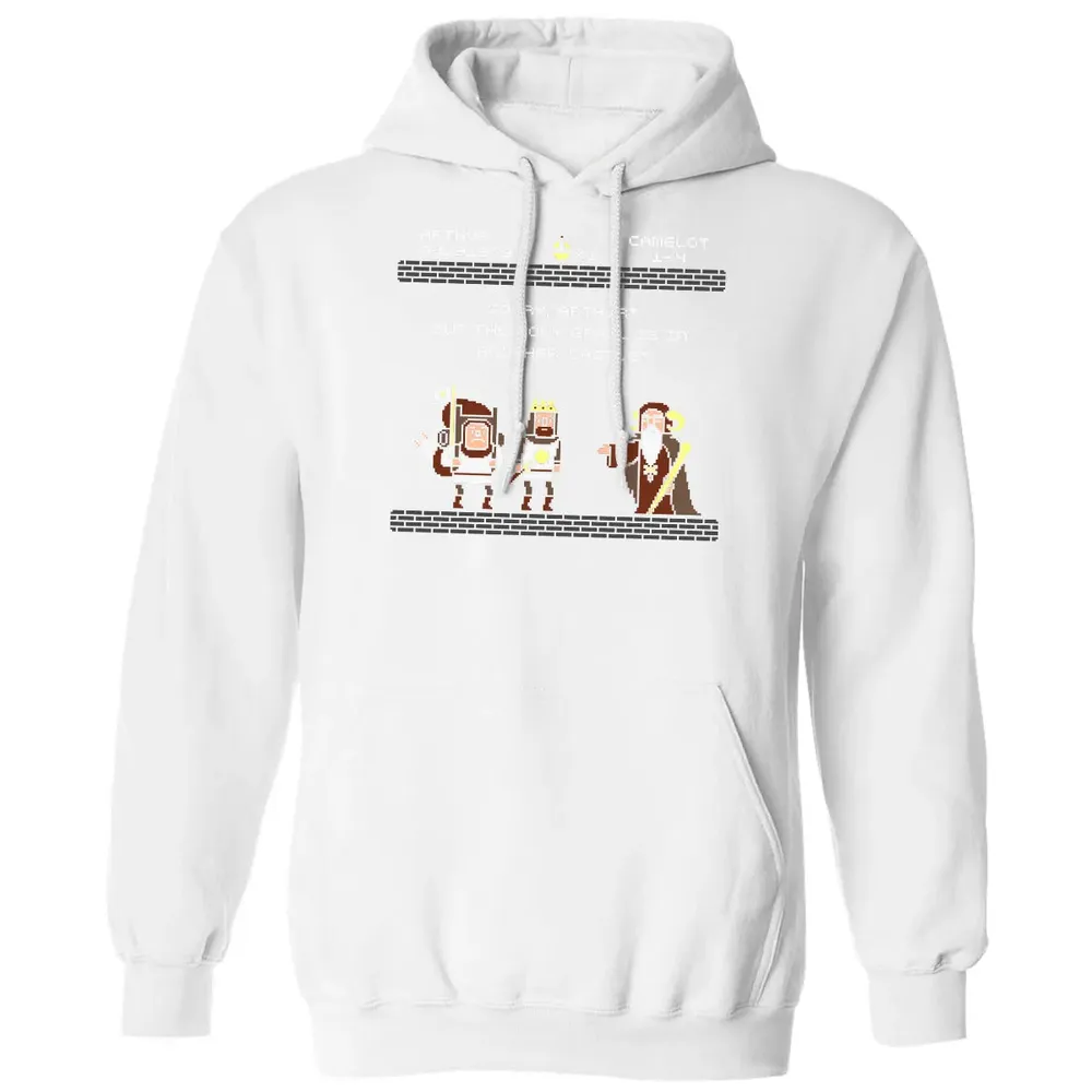 Sorry, Arthur! Classic Unisex Hoodie - 11