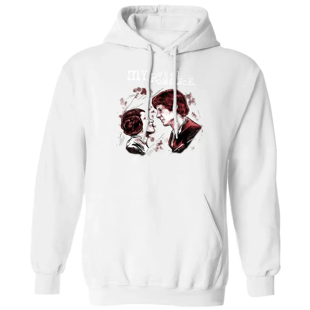 My Rebel Romance Classic Unisex Hoodie - 11