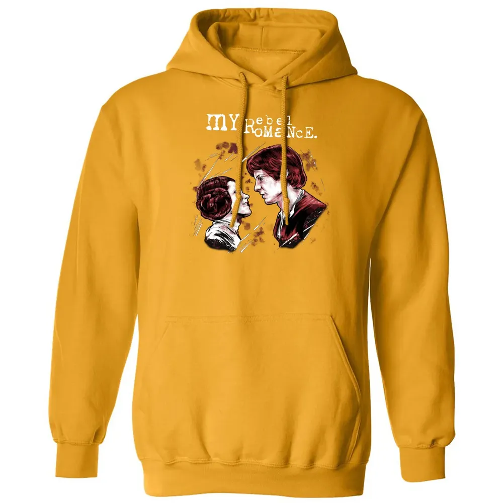My Rebel Romance Classic Unisex Hoodie - 12