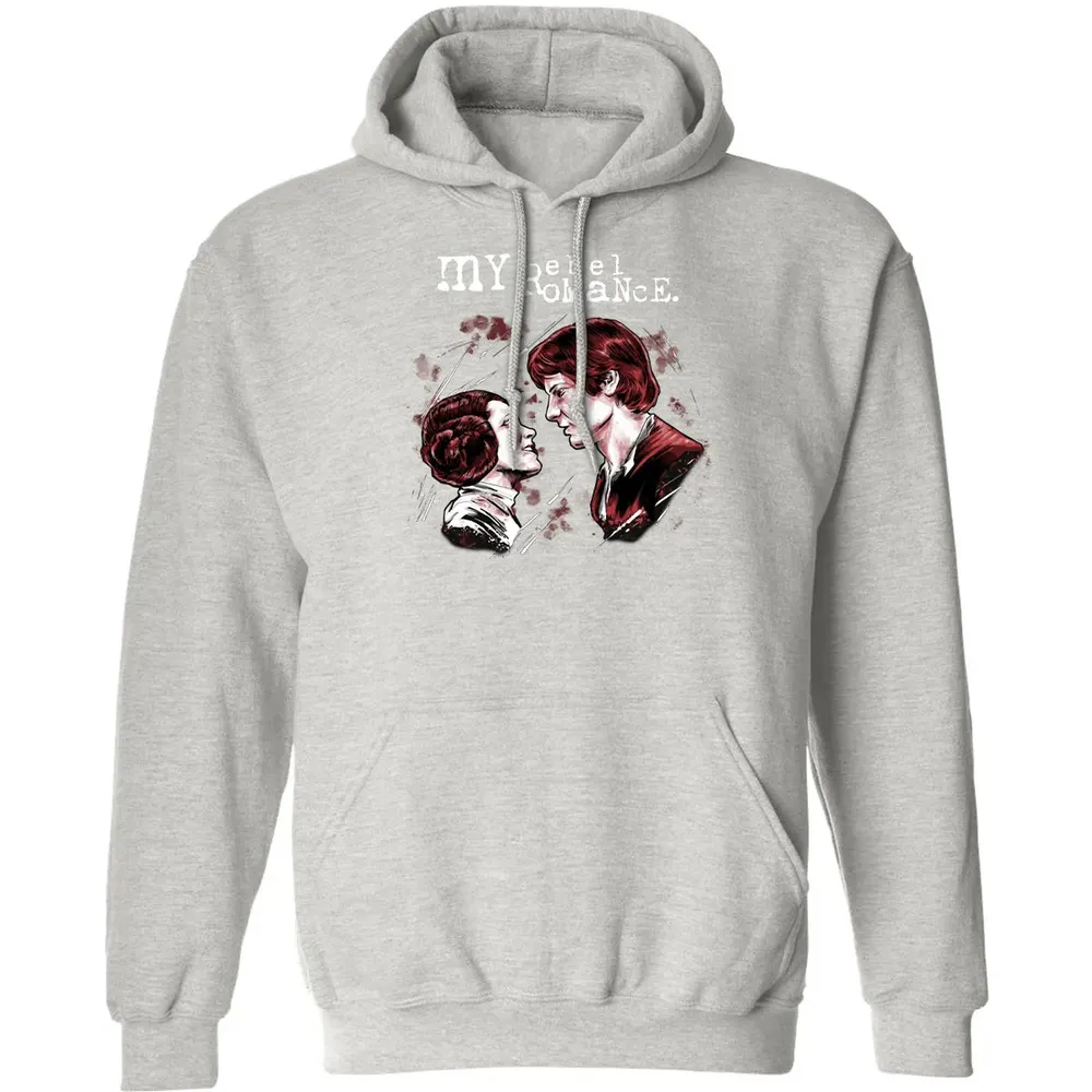 My Rebel Romance Classic Unisex Hoodie - 8