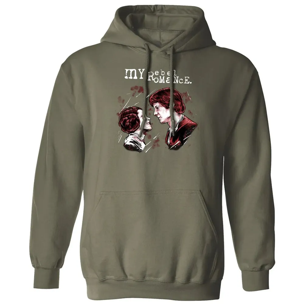 My Rebel Romance Classic Unisex Hoodie - 4