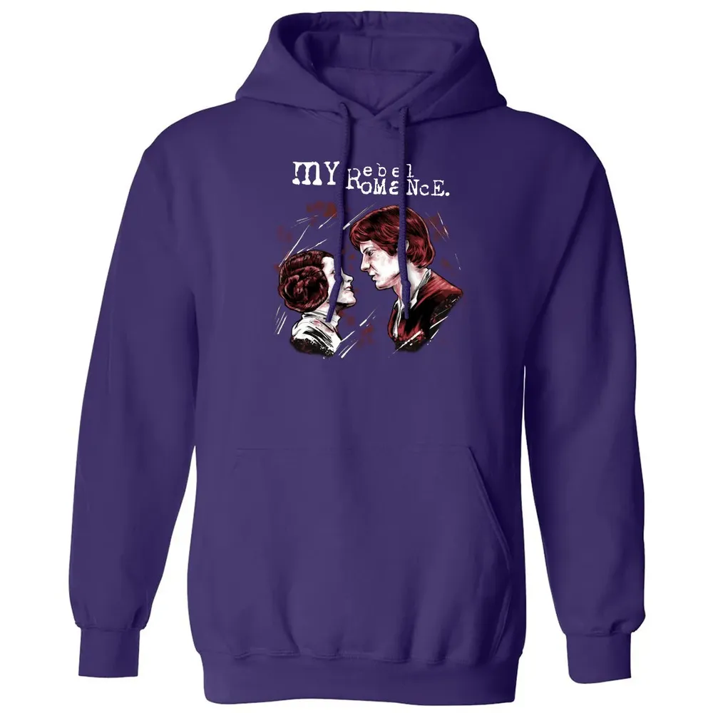 My Rebel Romance Classic Unisex Hoodie - 6