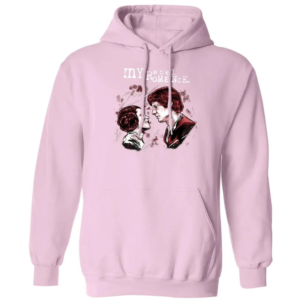 My Rebel Romance Classic Unisex Hoodie - 3