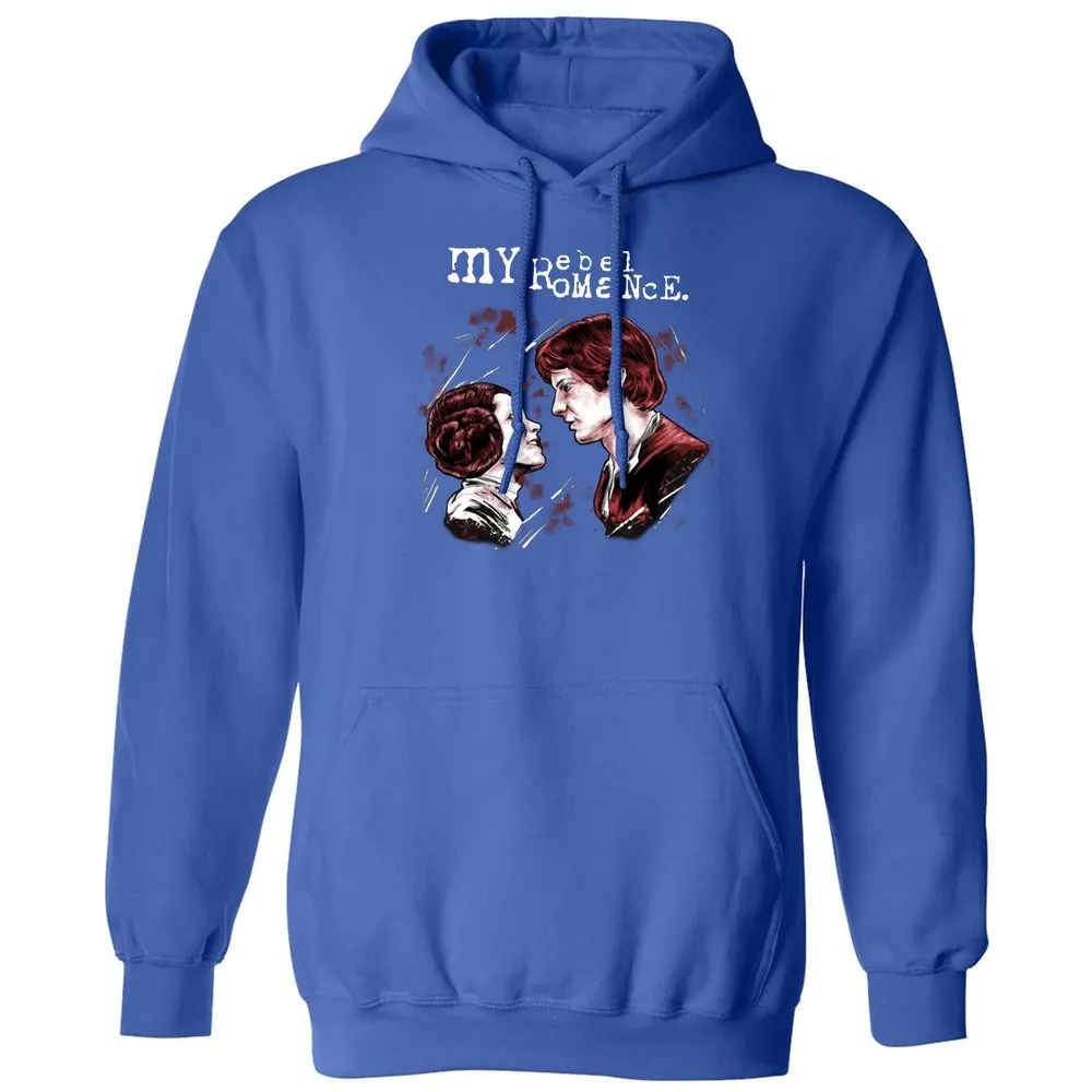 My Rebel Romance Classic Unisex Hoodie - 9