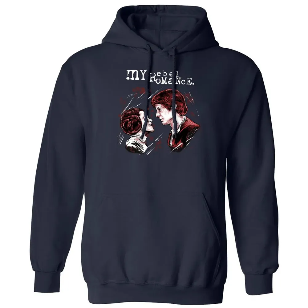 My Rebel Romance Classic Unisex Hoodie - 2