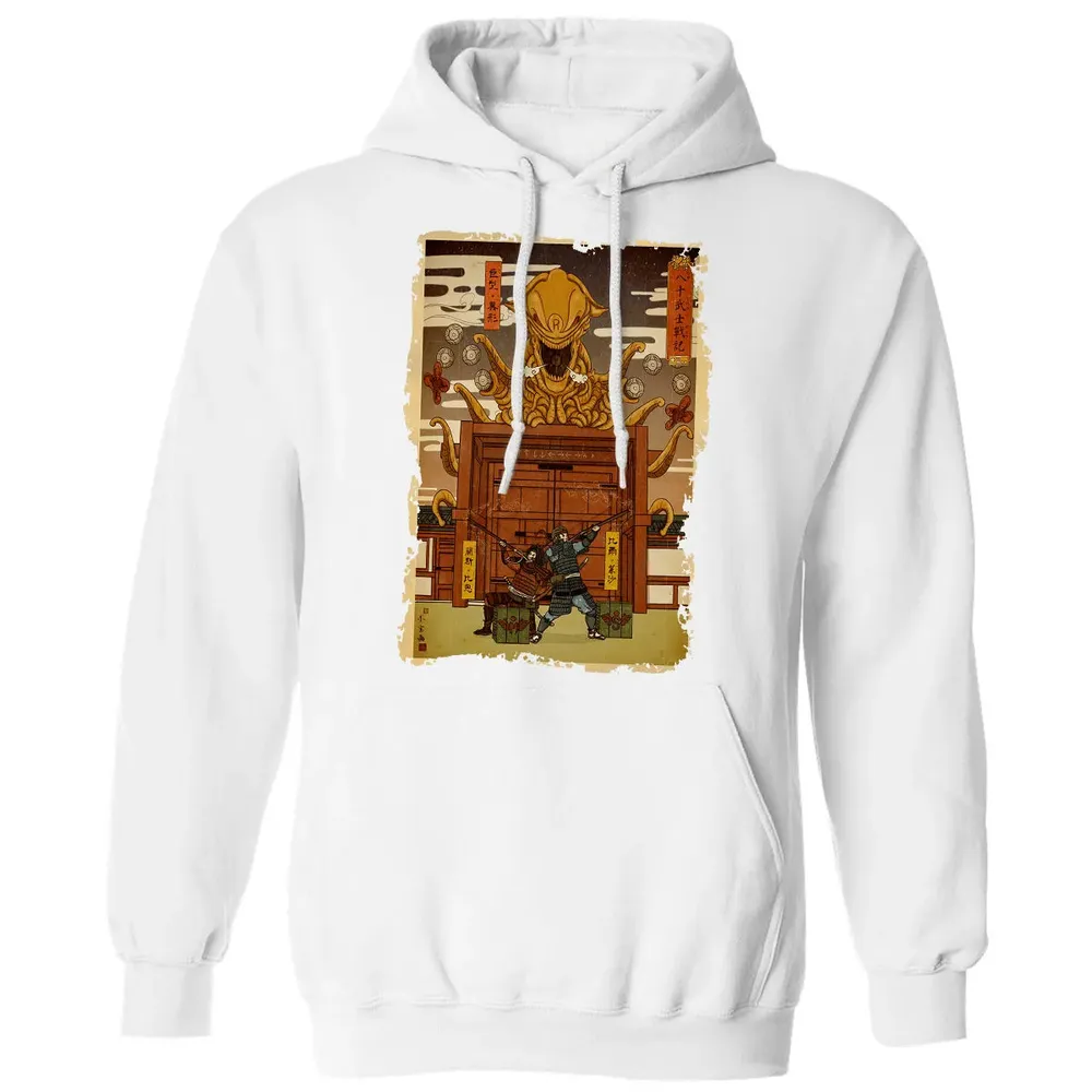 Contra Japan Classic Unisex Hoodie - 11