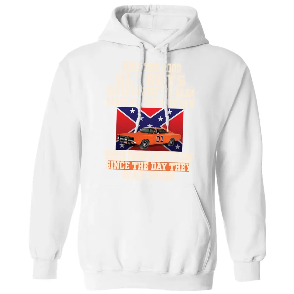 Good Ol' Boys Classic Unisex Hoodie - 11