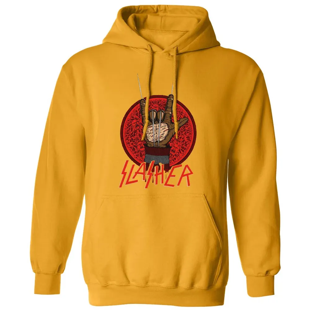 Slasher Classic Unisex Hoodie - 12