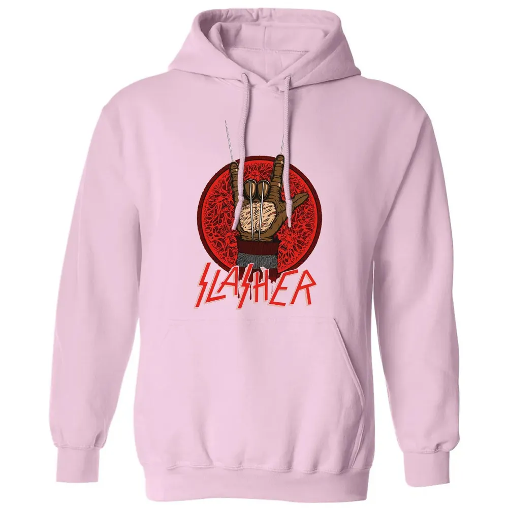 Slasher Classic Unisex Hoodie - 3