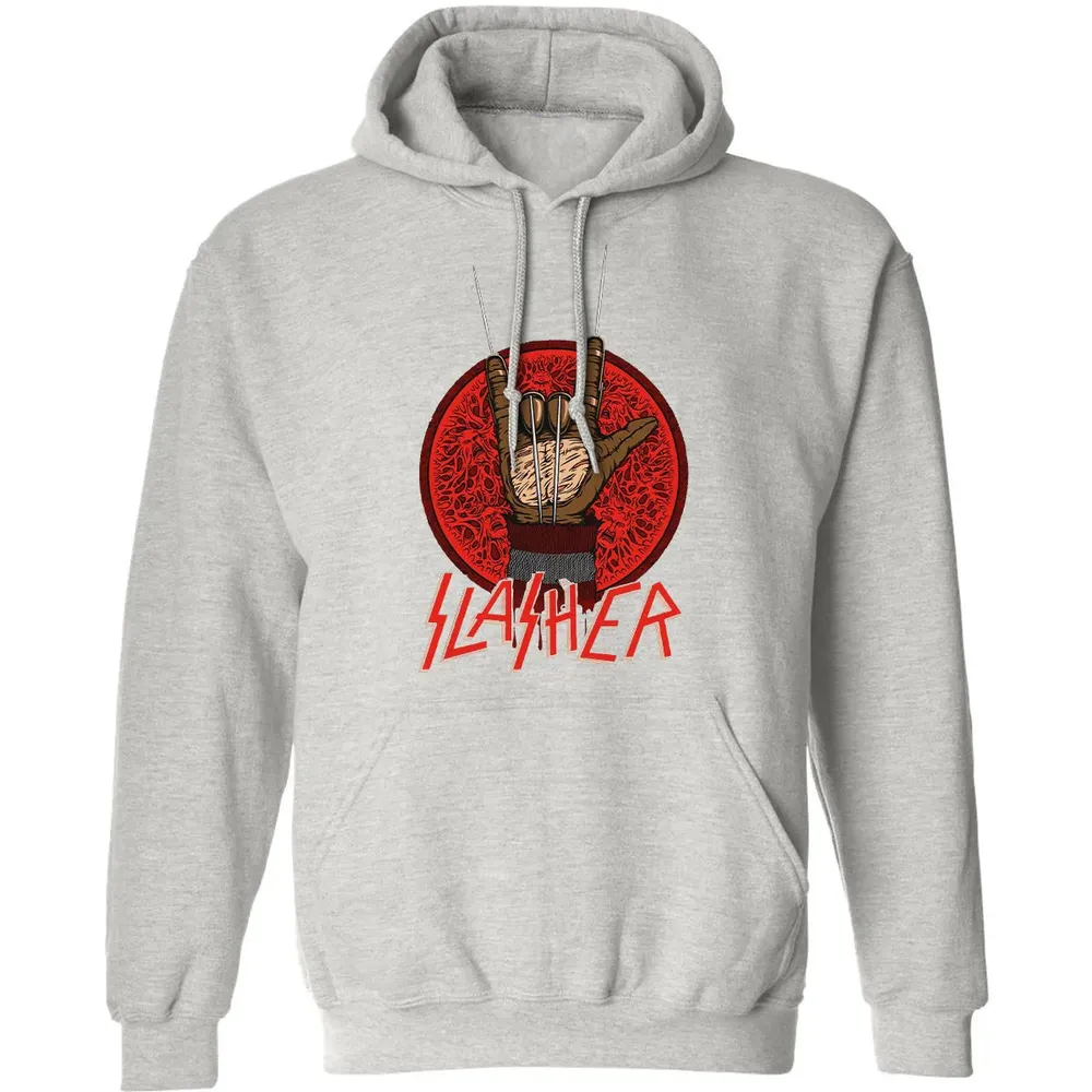 Slasher Classic Unisex Hoodie - 8