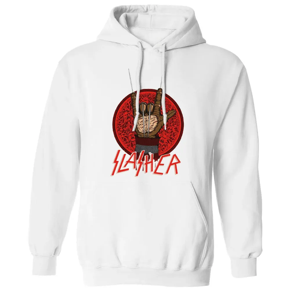 Slasher Classic Unisex Hoodie - 11